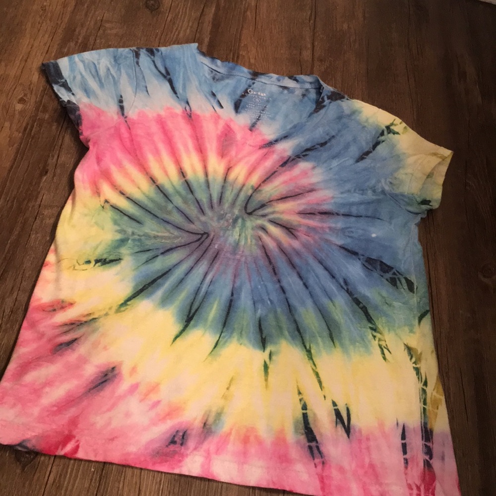 Tie Dye T-Shirt